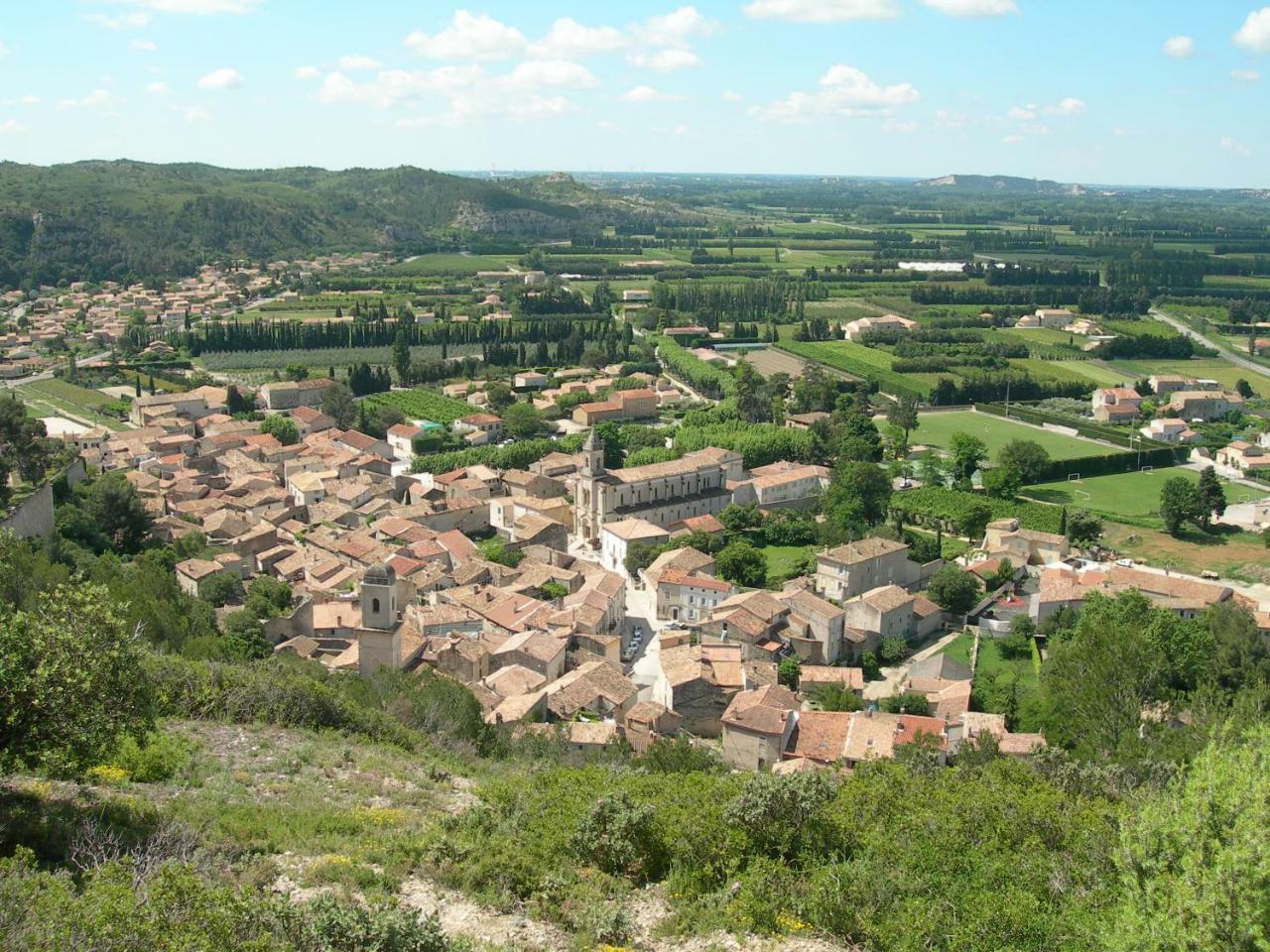 Gites en Provence proche Avignon Boulbon Extérieur photo